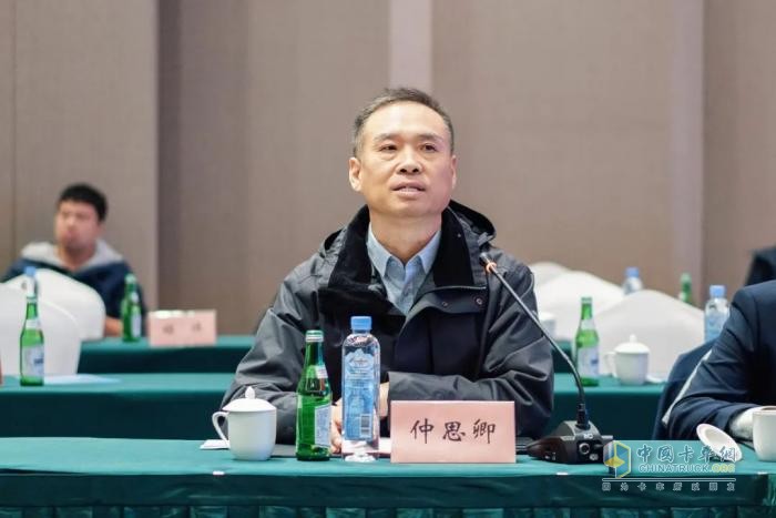 共創(chuàng)美好未來，2024青島市老舊貨車換新交流會圓滿召開