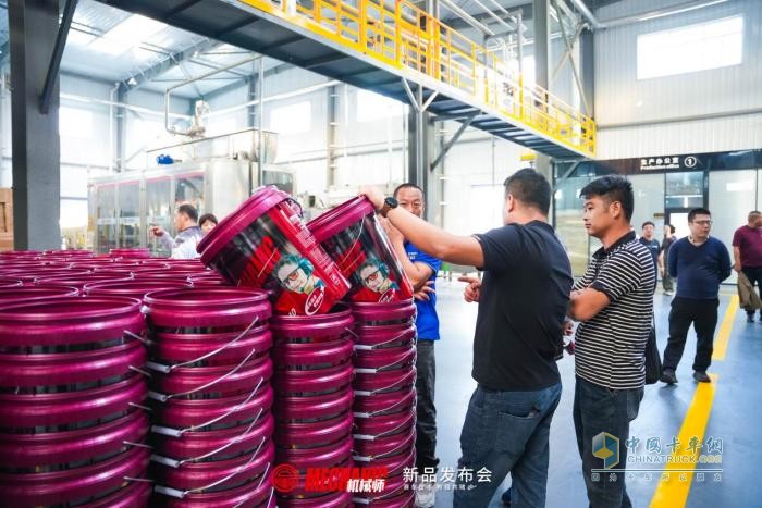 全能進化，硬核性能！零公里柴機油機械師新品引領高端養(yǎng)護新潮流