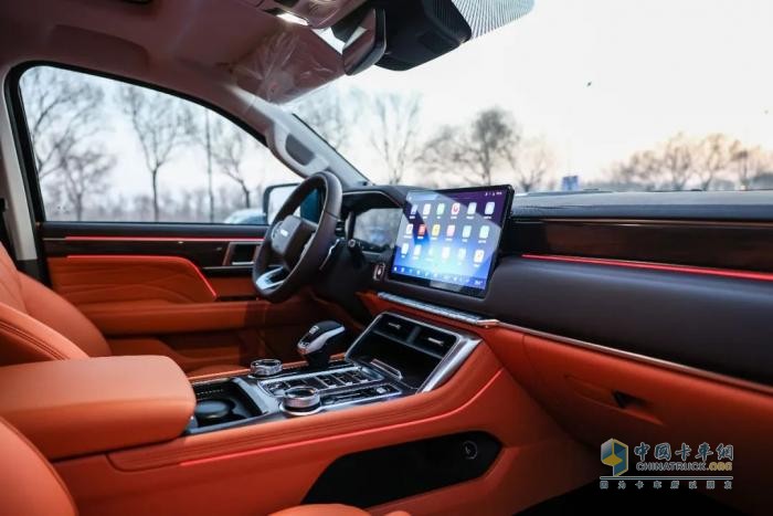 火星皮卡強(qiáng)力護(hù)航澳門至北京新能源車長(zhǎng)城拉力挑戰(zhàn)賽