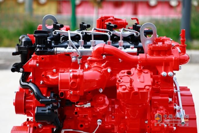 ?？等?.0L強勁動力首發(fā)即配福田歐馬可，助力卡友征服冷鏈江湖