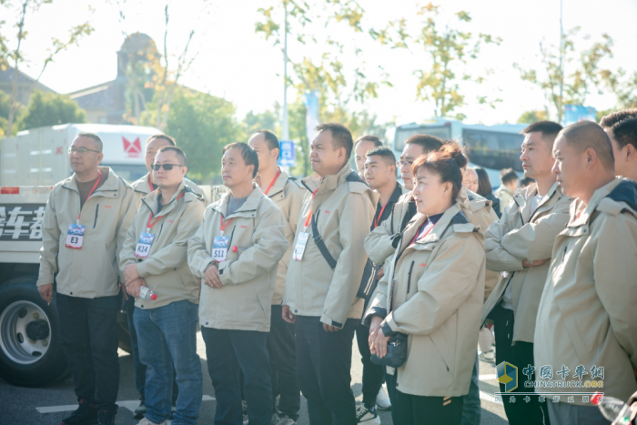 百公里油耗僅3.55L，頂尖駕駛高手問鼎江鈴輕卡節(jié)能賽總冠軍
