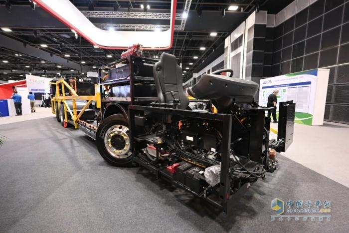 比亞迪亮相新加坡SITCE 2024，以創(chuàng)新實力助力綠色未來！