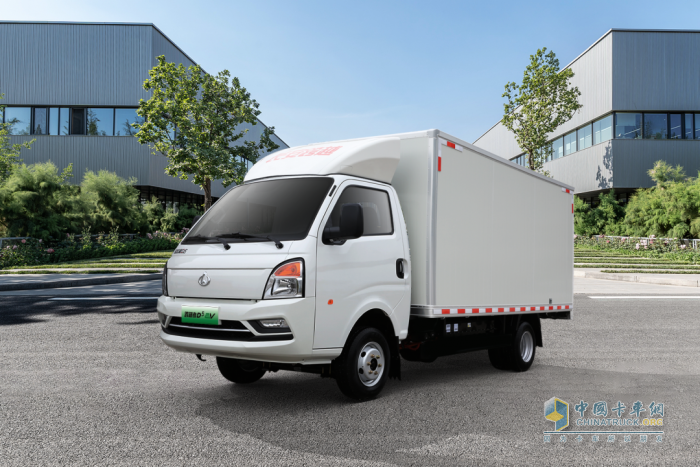 跨越者D5EV 300Km長(zhǎng)續(xù)航版，五大升級(jí)，震撼亮相！