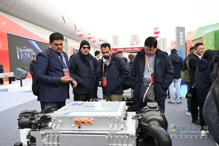 濰柴發(fā)動(dòng)機(jī)出口收入增長(zhǎng)13%！是誰(shuí)在助力？