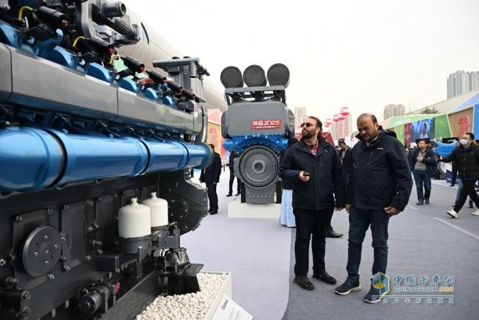 濰柴發(fā)動(dòng)機(jī)出口收入增長(zhǎng)13%！是誰(shuí)在助力？