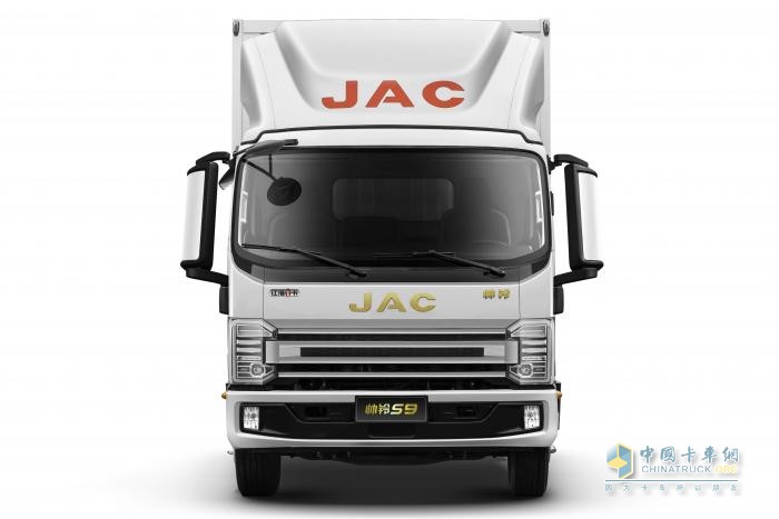 帥鈴S9越級而來，創(chuàng)富實力強(qiáng)勁，各方面都拔尖   