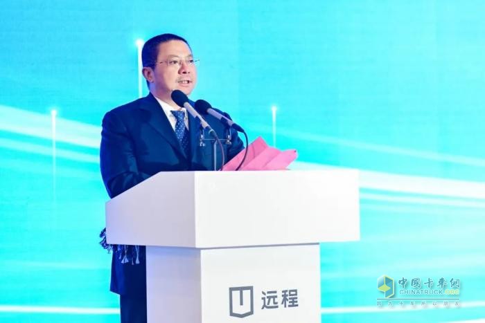 溫州下線醇氫電動商用車，山海協(xié)作打造產業(yè)共富新樣板