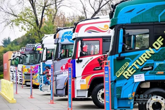 全場(chǎng)景、全領(lǐng)域、全覆蓋，西安康明斯全系產(chǎn)品助陜汽重卡開(kāi)疆拓土