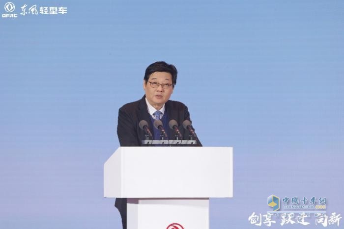 創(chuàng)享 躍遷 向新 東風汽車股份2025年合作伙伴大會系列報道之(一)