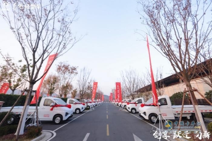 創(chuàng)享 躍遷 向新 東風汽車股份2025年合作伙伴大會系列報道之(一)