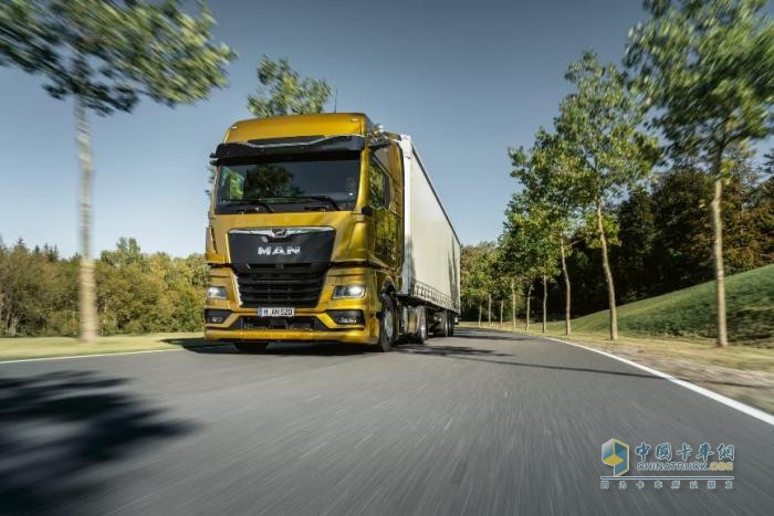 安全配置全新升級 曼恩入圍第十屆發(fā)現(xiàn)信賴?；钒踩\輸車獎