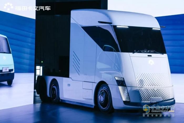 福田卡文汽車(chē):提速“讓每一公里更美好”