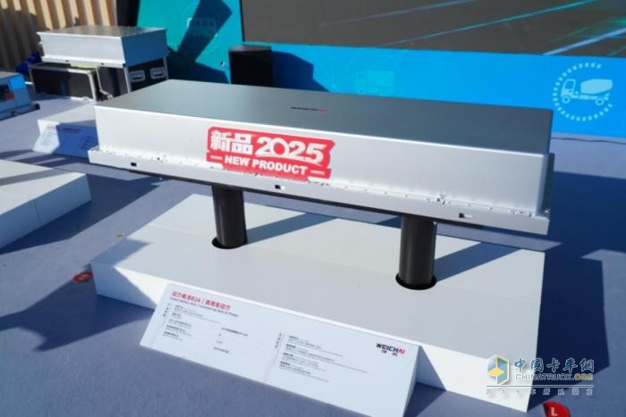 濰柴加速布局新能源，按下轉(zhuǎn)型升級(jí)加速鍵