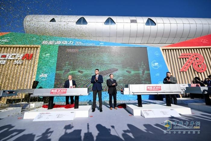 濰柴加速布局新能源，按下轉(zhuǎn)型升級(jí)加速鍵