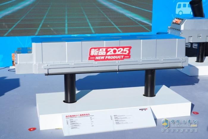 濰柴加速布局新能源，按下轉(zhuǎn)型升級(jí)加速鍵