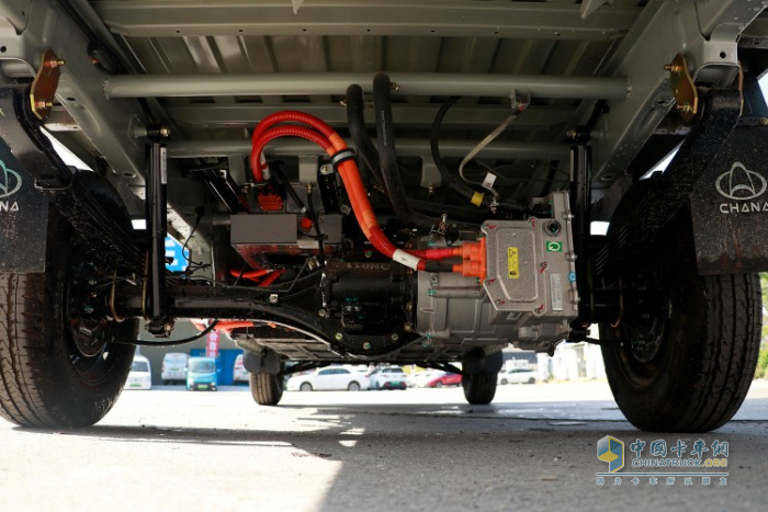 長安跨越新豹T3PLUS EV：靈活、高效、智能，性價(jià)比卓越！