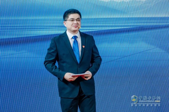 全域引領(lǐng)，礪見非凡 一汽解放新JH6上市發(fā)布會(huì)盛大啟幕