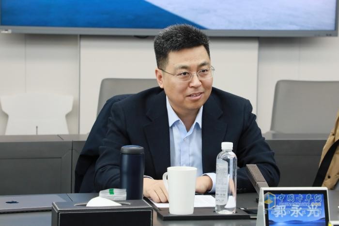 福田汽車攜手特來(lái)電成立合資公司，共促新能源重卡行業(yè)發(fā)展