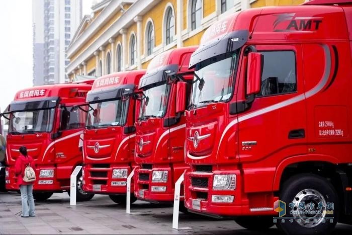 龍擎3.0新一代重型動(dòng)力鏈3月1日震撼發(fā)布！