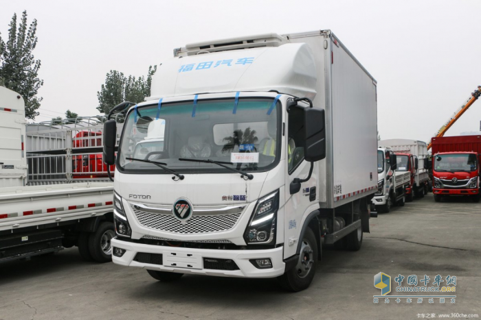 從租車到新購 湖南便利店龍頭自營物流的“秘密武器”竟是它？