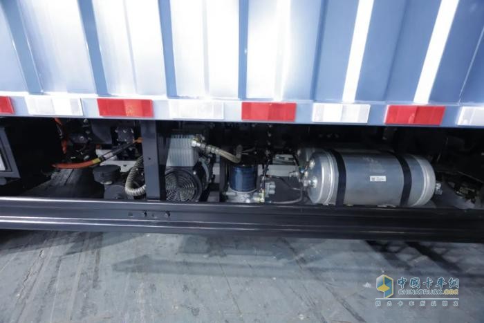 福田歐航歐馬可：驚蟄春雷鳴，新能源輕卡煥發(fā)新活力