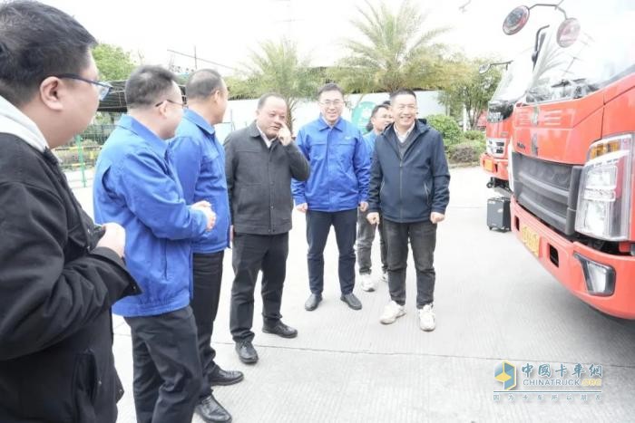 五菱消防車有話說：感恩信任，攜手共進(jìn)