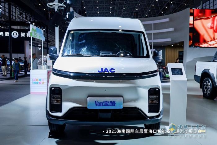 江淮,Van寶路V10,新能源物流車