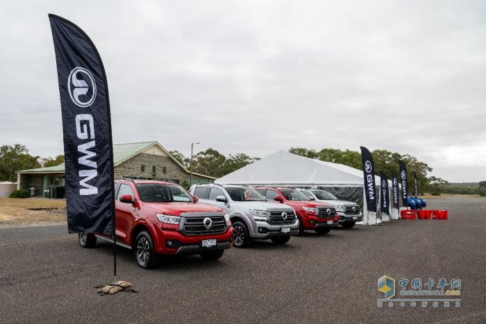 樹立全球皮卡市場新標桿 山海炮HEV獲泰國“最佳混合動力皮卡”大獎