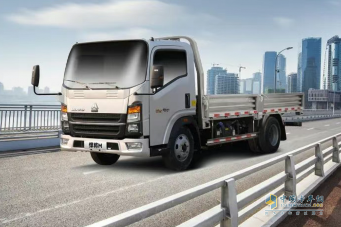 中國重汽HOWO新能源輕卡地庫王已上線，磕碰問題輕松“拿捏”！