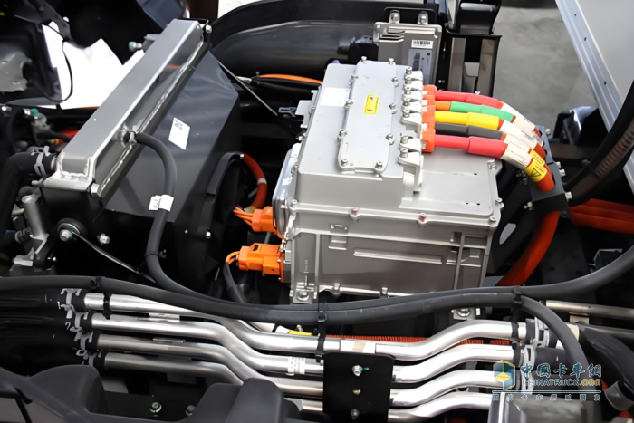 福田歐馬可智藍(lán)ES1 500KM+續(xù)航覆蓋全場景