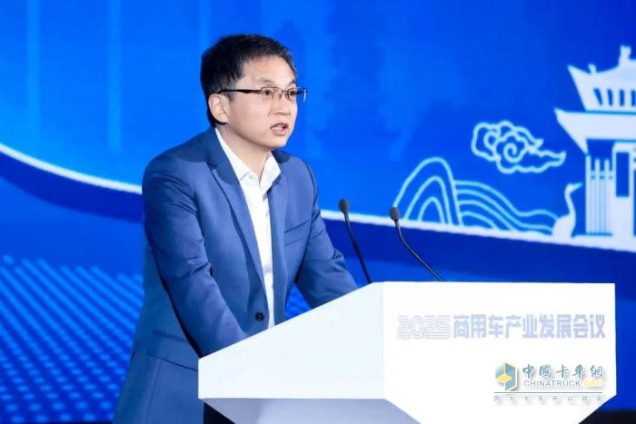 克諾爾徐保平：以全球視野鑄就安全基石，驅(qū)動(dòng)中國商用車產(chǎn)業(yè)新未來