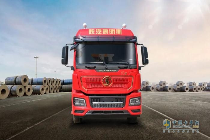 精打細(xì)算馳騁千里，陜汽龍騏省油輕裝創(chuàng)收益！