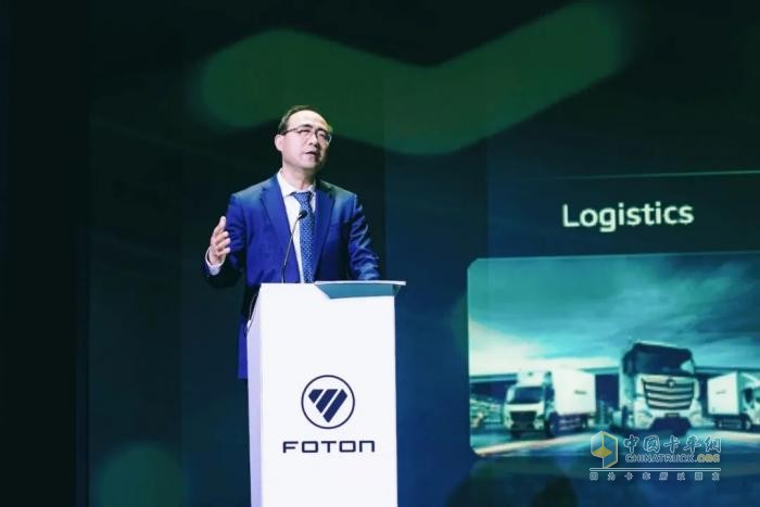 從產(chǎn)品出海到生態(tài)扎根，福田汽車加速拉美電動(dòng)化轉(zhuǎn)型