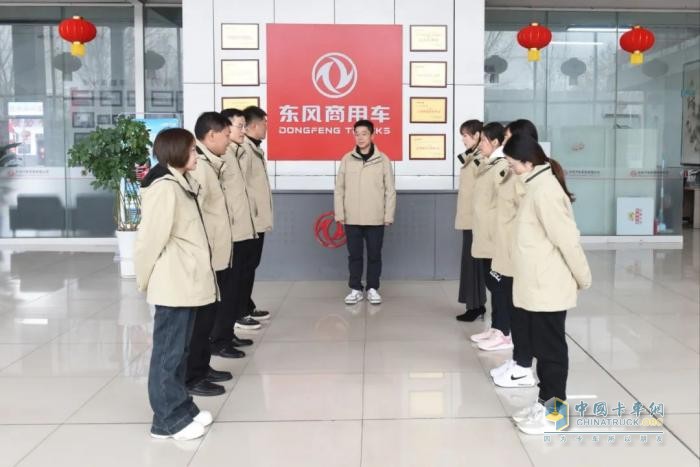 東風(fēng)商用車：最動聽的故事，由他們來講述