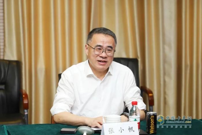 優(yōu)勢互補 共贏發(fā)展！東風(fēng)商用車與中汽中心達(dá)成戰(zhàn)略合作