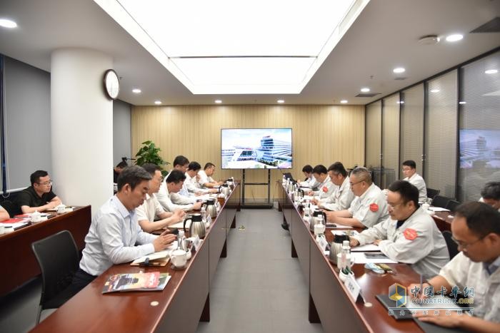 同一天，兩位市長到訪廣汽日野為什么？