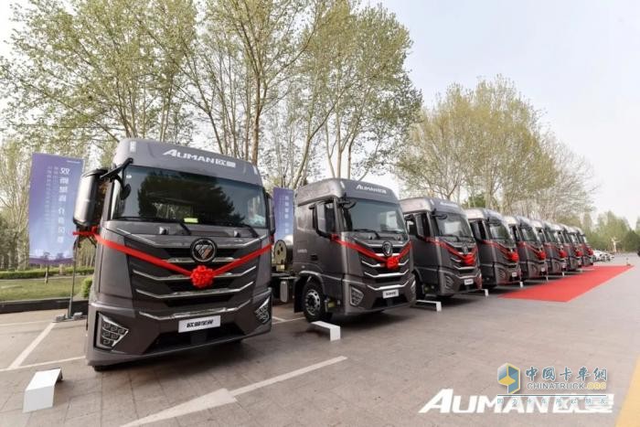 節(jié)氣率提升9%，歐曼星翼13L 500馬力燃?xì)鉅恳嚫咝н\營