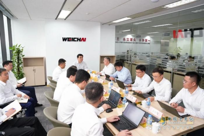 滿慎剛到越南調研：深耕周邊國家市場、拓展海外增長空間