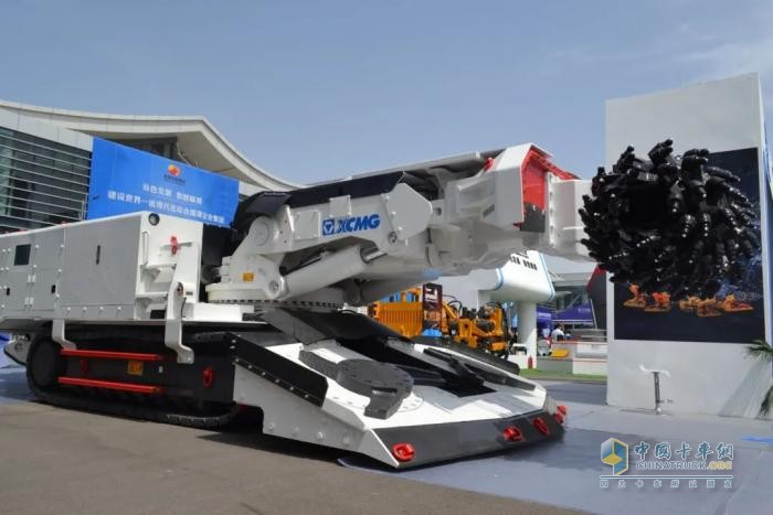 訂單鎖定、好評如潮！這兩場展會徐工“大豐收”！