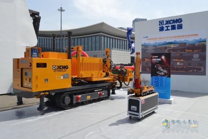 訂單鎖定、好評如潮！這兩場展會徐工“大豐收”！