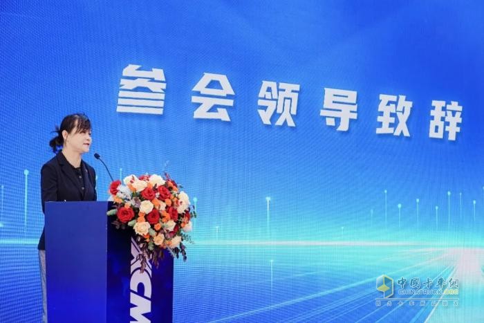 百臺(tái)交付！徐工新能源重卡滿電奔赴祖國西南