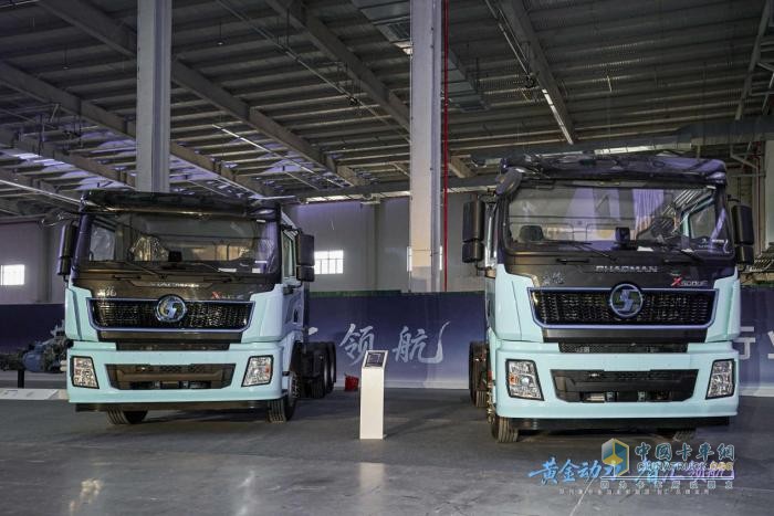 當傳統(tǒng)巨頭舉起新能源大旗:一場改寫商用車格局的 “智匯” 破局戰(zhàn)