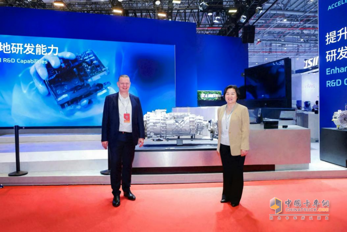 以創(chuàng)新筑建護(hù)城墻，采埃孚深耕中國(guó)市場(chǎng)