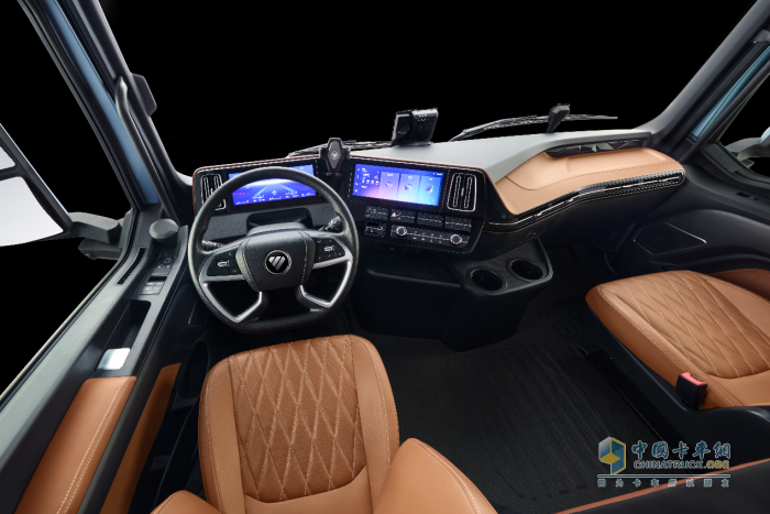 勇闖《天涯》時(shí)刻，歐曼銀河3為卡友開啟新程