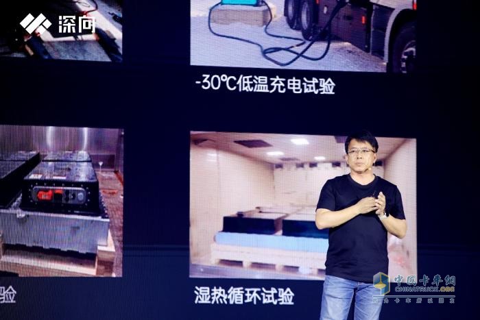 DeepWay深向新品上市發(fā)布會(huì)，兩大新品開(kāi)啟新能源重卡新時(shí)代