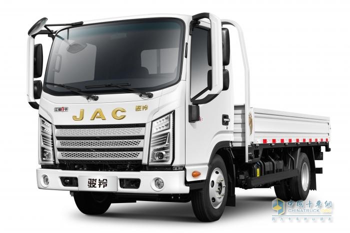 全新一代駿鈴A系，“5A標(biāo)準(zhǔn)”重新定義高端輕卡