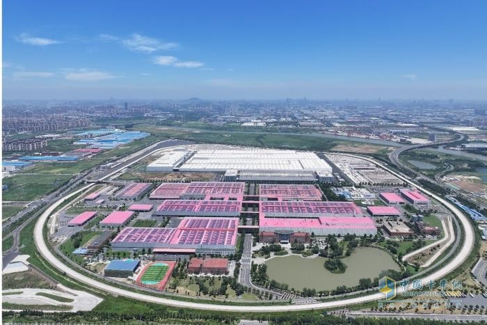 全新一代駿鈴A系，“5A標(biāo)準(zhǔn)”重新定義高端輕卡