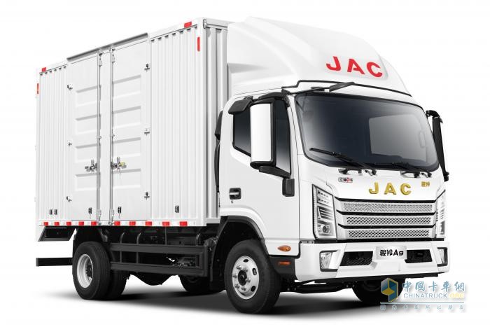 全新一代駿鈴A系，“5A標(biāo)準(zhǔn)”重新定義高端輕卡