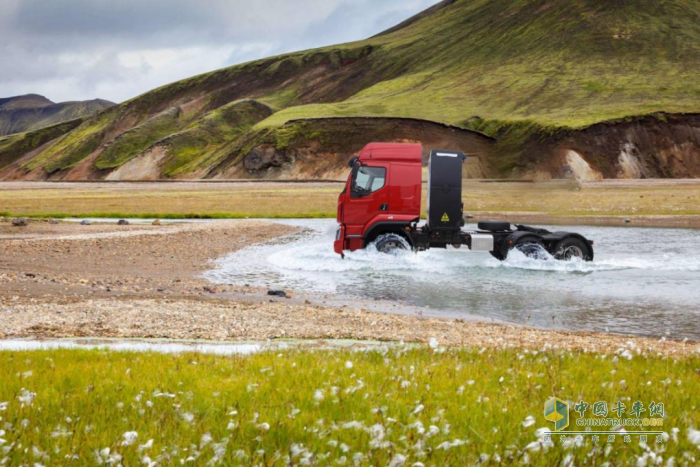 年省3萬(wàn)有秘籍，乘龍H5新能源牽引車(chē)真的強(qiáng)！