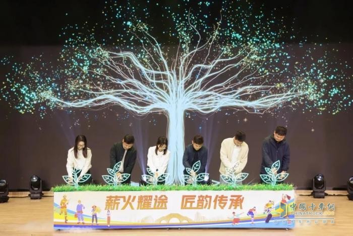 以創(chuàng)新詮釋工匠精神，交大神舟高強(qiáng)榮獲